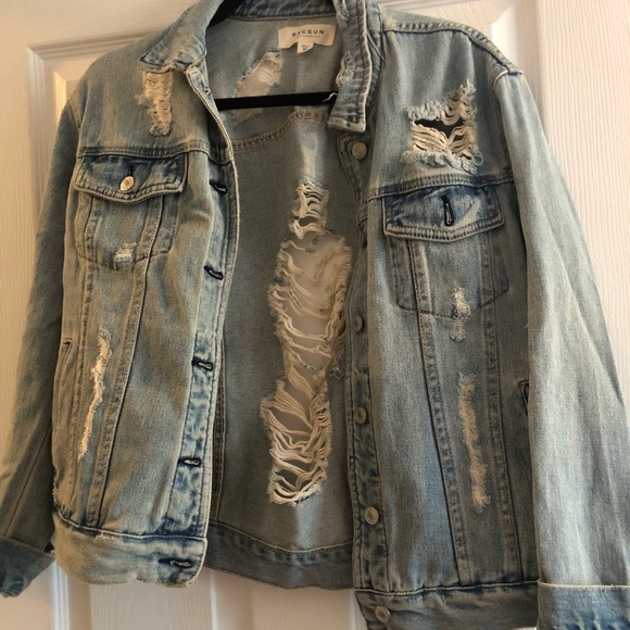 PacSun Jackets & Blazers - Pacsun Jean jacket!